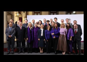 Consejo Asesor de Sheinbaum ya conoce el Plan México; se presentará públicamente el lunes