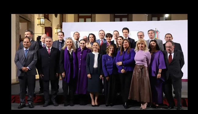 Consejo Asesor de Sheinbaum ya conoce el Plan México; se presentará públicamente el lunes