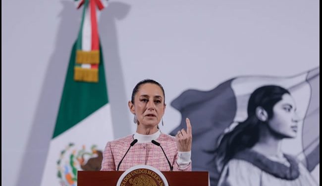 “La gran mayoría de fentanilo viene de fuera”: Sheinbaum sobre declaraciones de El Mayo Zambada