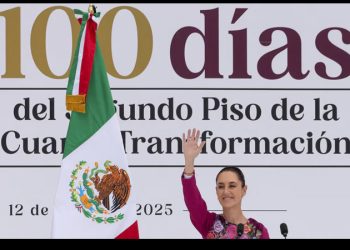 Sheinbaum asegura que en la relación México-EEUU “prevalecerá el diálogo, pero sin subordinación”