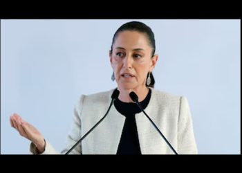 Claudia Sheinbaum condena el atentado en Nueva Orleans, EEUU