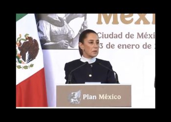 Convertir a México en la 10a economía mundial, objetivo de Plan México: Sheinbaum