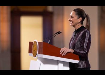 Sheinbaum, sobre las amenazas arancelarias de Trump: “Tenemos un plan A, un plan B y un plan C. Vamos a esperar”