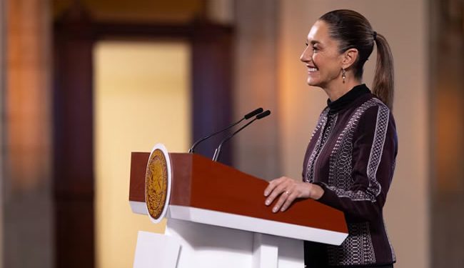 Sheinbaum, sobre las amenazas arancelarias de Trump: “Tenemos un plan A, un plan B y un plan C. Vamos a esperar”