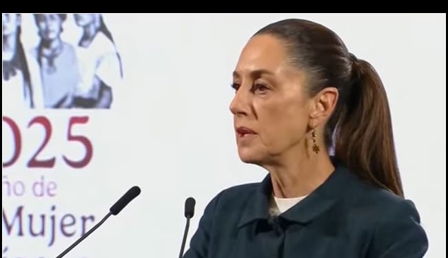 Sheinbaum celebra acuerdo entre Trump y Petro; México sí participará en reunión de CELAC sobre migración