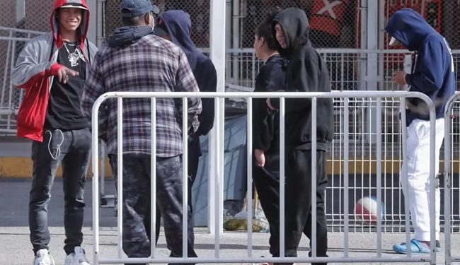 Instruye Sheinbaum recibir a migrantes en centros en la frontera norte