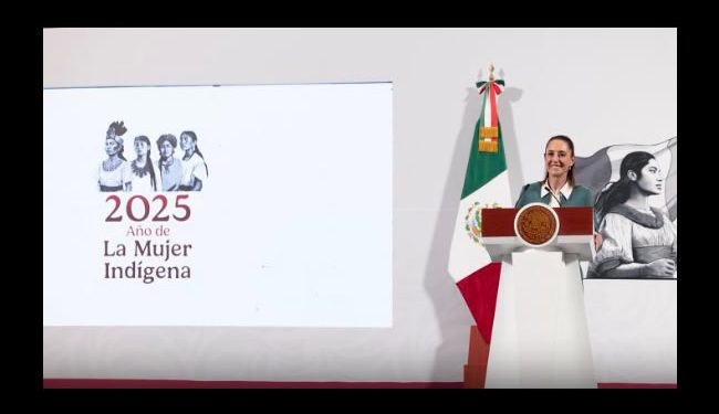 Sheinbaum: relación con Washington será de iguales: subraya el respeto y el diálogo