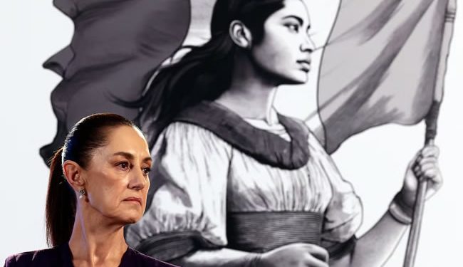 Encuesta: A 100 días de gobierno, aprueban 77% la gestión de Sheinbaum