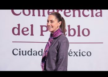 Sheinbaum reitera que “no se ha encontrado” producción de fentanilo en México