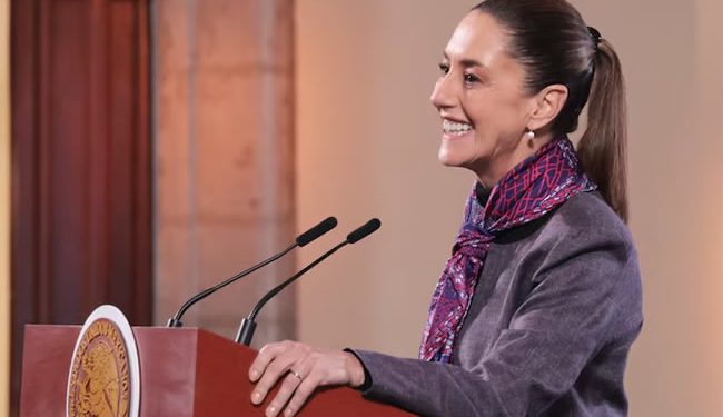 Sheinbaum reacciona a ‘despedida’ de Ken Salazar como embajador de EEUU en México: “No tiene que opinar sobre un asunto nacional”