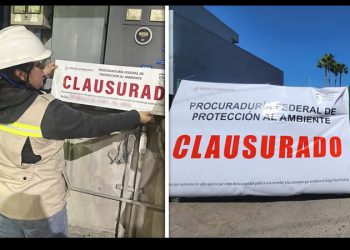 Profepa clausura temporalmente planta de Zinc Nacional tras investigación periodística