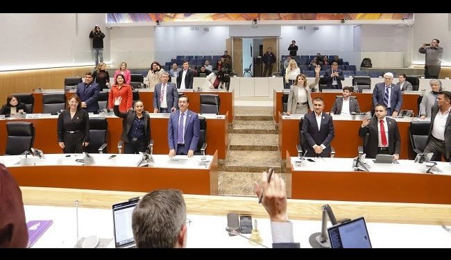Aprueban convocatoria para elección de los comités de Evaluación de cada Poder para el proceso de elección de Jueces y Magistrados
