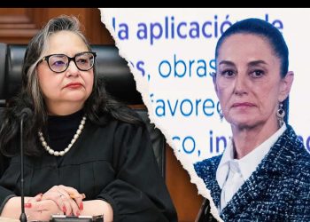 Sheinbaum pide al TEPJF sancionar a la SCJN por no reanudar elección judicial