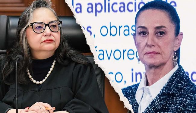 Sheinbaum pide al TEPJF sancionar a la SCJN por no reanudar elección judicial