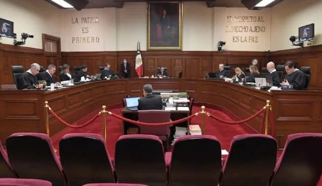 Recorte presupuestal pega a la SCJN: reducen gasto de comedor, ponencias y áreas administrativas