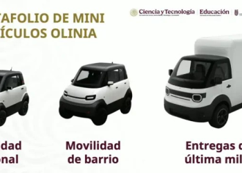 Gobernador de Sonora confía en que planta de autos Olinia se establezca en la entidad