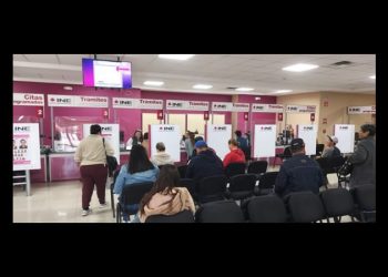 Jóvenes que cumplan 18 años al 1 de junio de 2025 ya pueden tramitar su credencial de elector