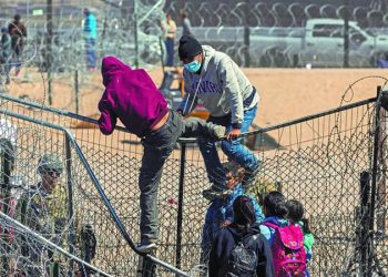 Cruzaron hacia EU desde México 10.5 millones de personas en 16 años: INM