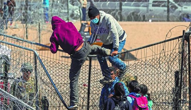 Cruzaron hacia EU desde México 10.5 millones de personas en 16 años: INM