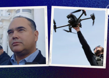 Alertan por llamadas falsas sobre drones explosivos en Sonora
