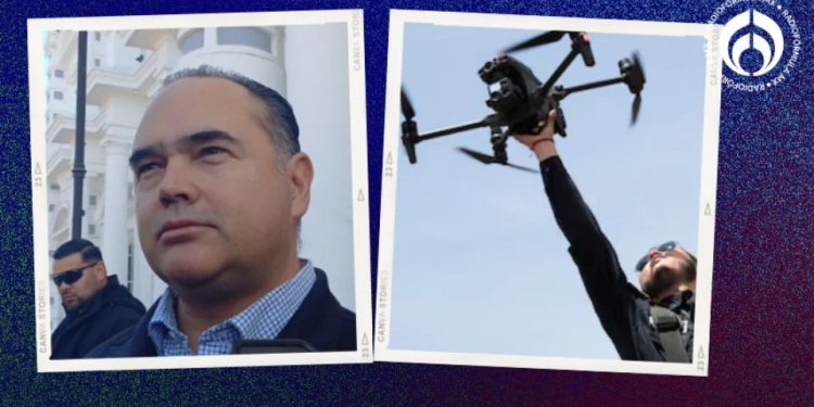 Alertan por llamadas falsas sobre drones explosivos en Sonora