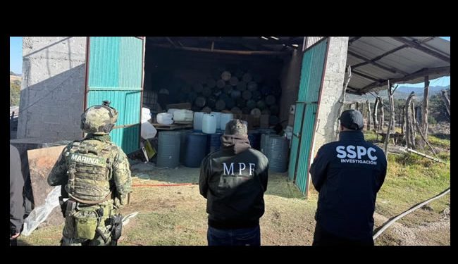 En cuatro meses el narco ha perdido 2 mil 600 millones de dólares por acciones del Gabinete de Seguridad