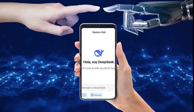 ¿Qué es DeepSeek? La nueva IA china que ocupa la primera posición en la App Store