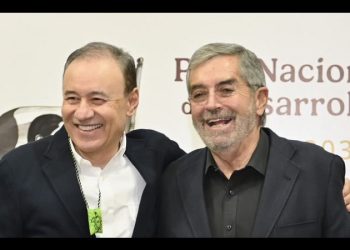 Tiene México equipo legal y jurídico para la defensa de connacionales ante amenaza de Trump: Juan Ramón de la Fuente