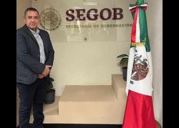 Tiene SEGOB Sonora nuevo delegado, Ricardo Lugo Moreno
