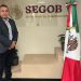 Tiene SEGOB Sonora nuevo delegado, Ricardo Lugo Moreno