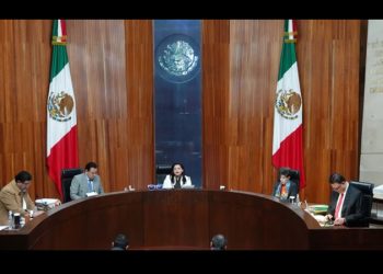 TEPJF ordena continuar elección en Poder Judicial; denunciará ante la FGR a jueces que suspendieron proceso