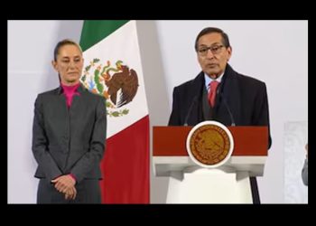 Gobierno de México inicia 2025 solicitando préstamo de 8500 millones de dólares