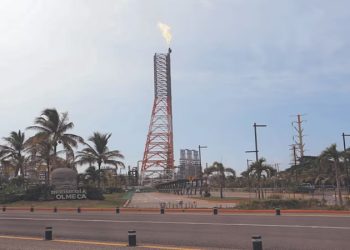 Dos Bocas opera apenas a 9% de su capacidad