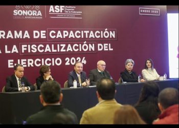 Compromiso con la legalidad: Alfonso Durazo fortalece la fiscalización y rendición de cuentas en Sonora