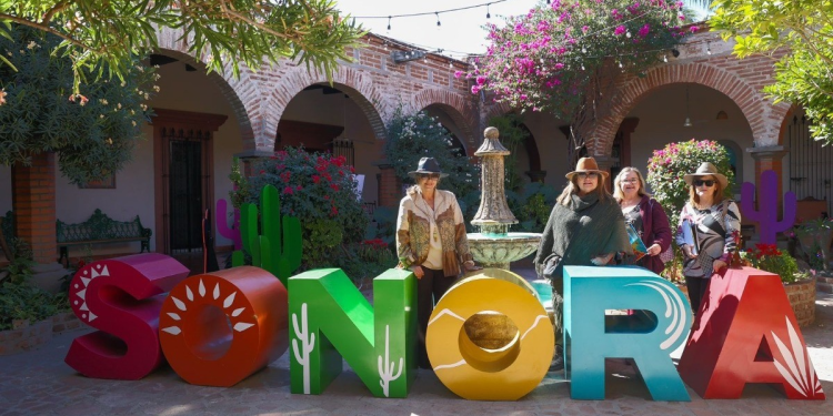 Las maravillas de Sonora presentes en el Festival Alfonso Ortiz Tirado 2025
