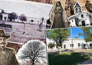 Pocos la han visto… “Soy Inés”, dice una mujer a los visitantes de una casa en Huépac