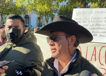 Ciudadanos y productores emprenden lucha por defender el agua de las comunidades rurales de Hermosillo
