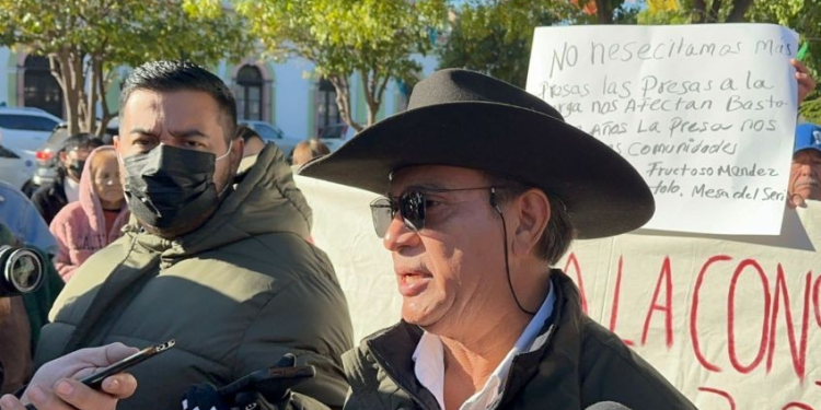 Ciudadanos y productores emprenden lucha por defender el agua de las comunidades rurales de Hermosillo
