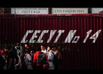 Sheinbaum anuncia nuevo modelo de educación media superior