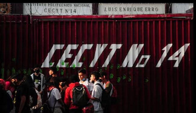 Sheinbaum anuncia nuevo modelo de educación media superior