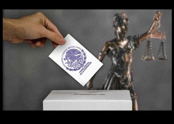 En las elecciones judiciales ‘no hay forma de que alguien verdaderamente conozca por quién va a votar’: Magistrada