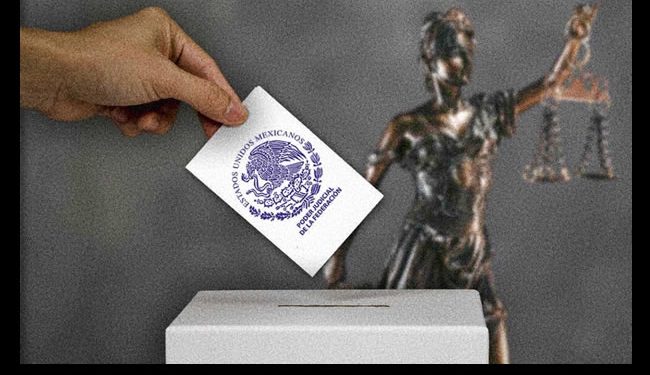 En las elecciones judiciales ‘no hay forma de que alguien verdaderamente conozca por quién va a votar’: Magistrada