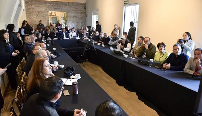 Apoyan organismos empresariales, colegios y representantes de la sociedad civil la construcción de paso a desnivel Colosio y Solidaridad