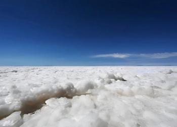 Cotización del litio se desplomó 90% en dos años