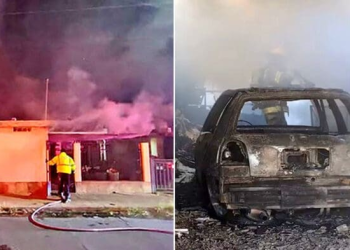 ¡Se hace justicia! Cae feminicida que estranguló a su pareja con un cable eléctrico en Ciudad Obregón