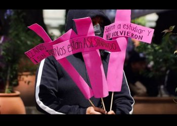 Cierra 2024 con 797 feminicidios; cifra anual más baja en los últimos 7 años