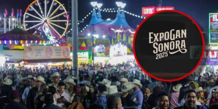 ExpoGan Sonora 2025: ¿Qué artistas se presentarán? Ya hay uno confirmado y es de Sinaloa