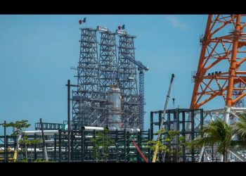 Refinería de Dos Bocas fracasa y en el panorama aparecen las amenazas de Donald Trump sobre el petróleo