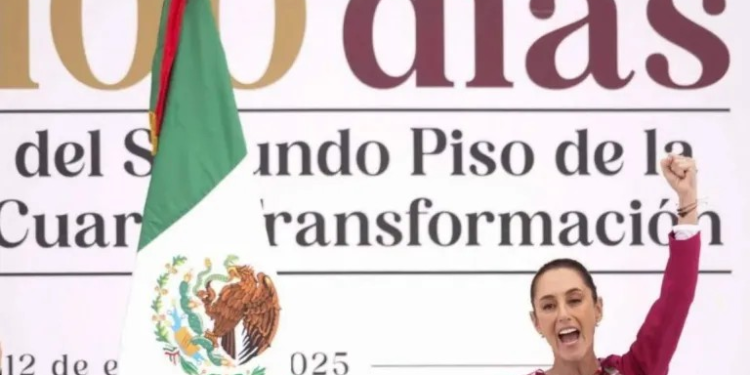 Anuncia Claudia Sheinbaum inicio de proyectos carreteros que conectan a Chihuahua con Sonora