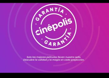 Garantía Cinepolis… así puedes solicitar el reembolso si no te gusta la película